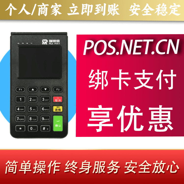 郴州瑞银信电签机